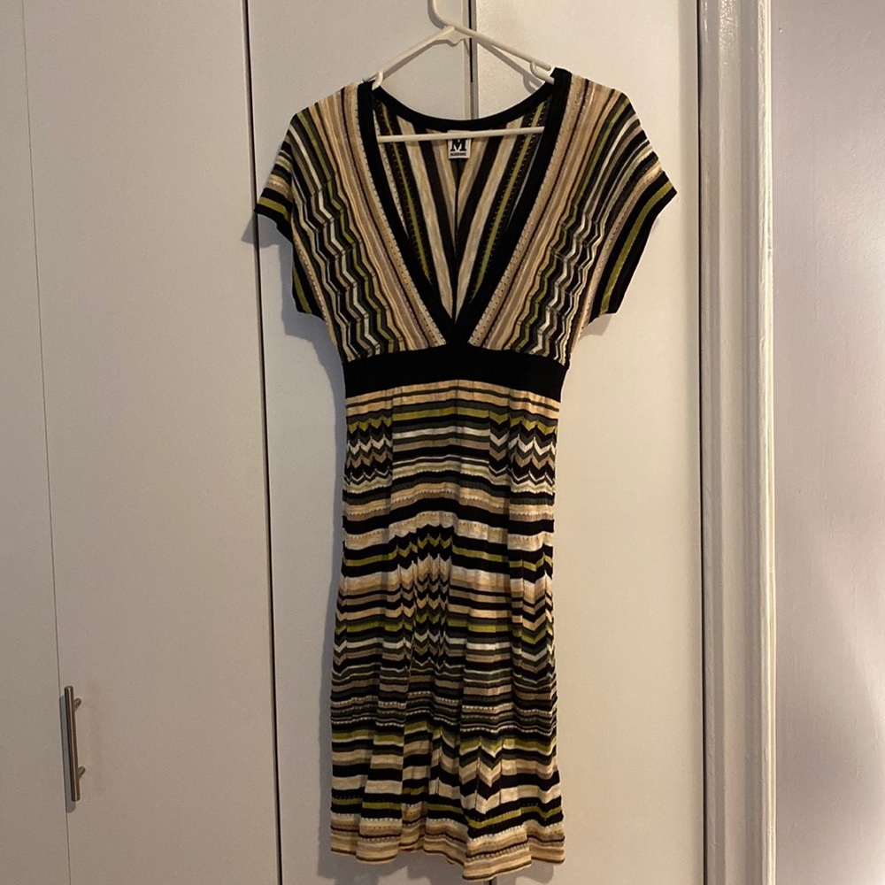 MISSONI DRESS